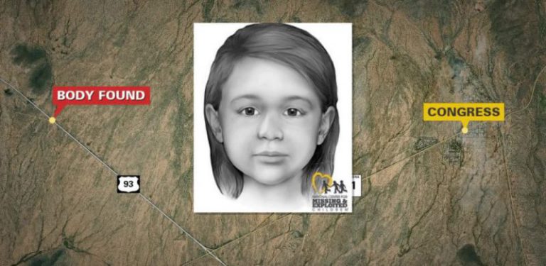 Selepas 62 tahun, identiti Little Miss Nobody terbongkar, misteri rangka kanak-kanak perempuan ini rupa-rupanya...