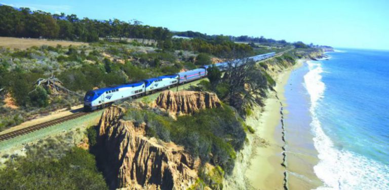 Bajet bawah RM2,000, percutian bajet ala backpackers dengan Amtrak mengelilingi Amerika Syarikat 30 hari
