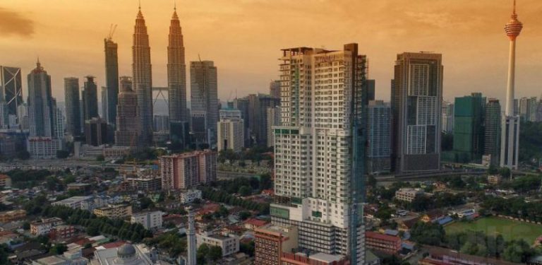 Jutawan 'low profile' miliki hotel mewah 42 tingkat di tengah Kuala Lumpur