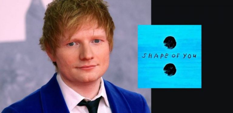 Didakwa wujud persamaan, mahkamah bakal putuskan hak cipta lagu Shape of You, Ed Sheeran
