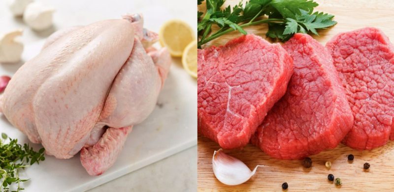 4 cara cepat 'defrost' daging, ayam beku yang betul elak keracunan