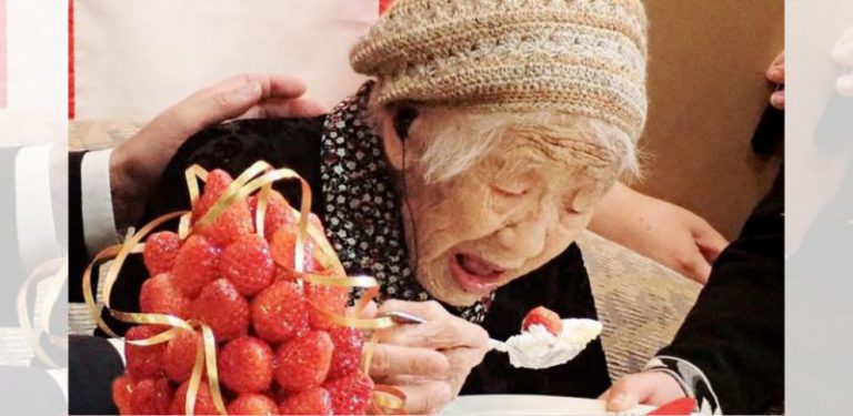 Wanita tertua di dunia meninggal dunia pada usia 119 tahun. Ini fakta menarik tentang Kane Tanaka