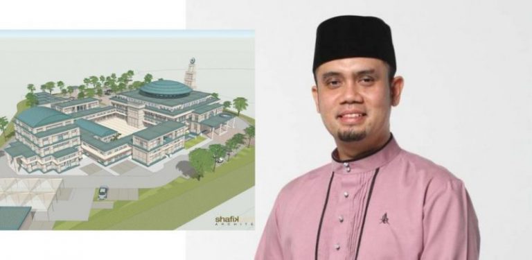 Ustaz Elyas Ismail puji kemurahan hati rakyat Malaysia
