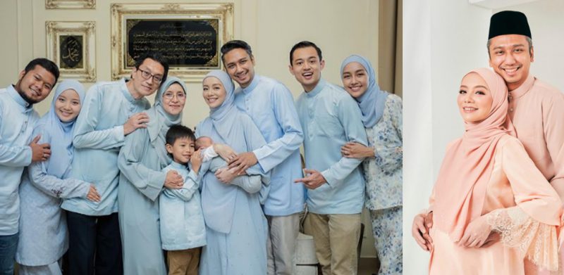 Wan Khair Amir jadi pilihan, Mira Filzah dan suami kongsi nama, wajah bayi sulung