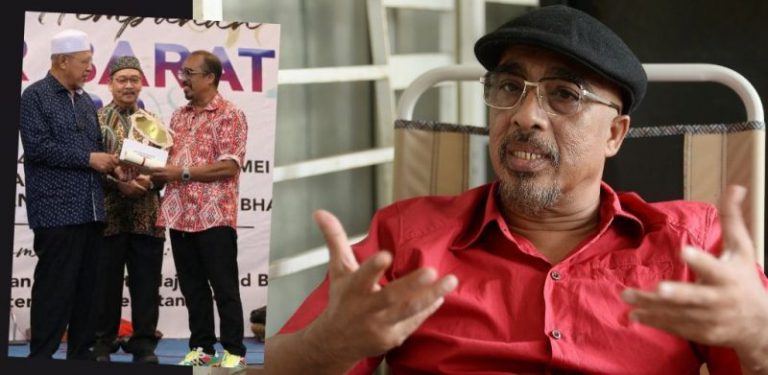 Sabri Yunus dipilih Duta Anak Seni Kelantan
