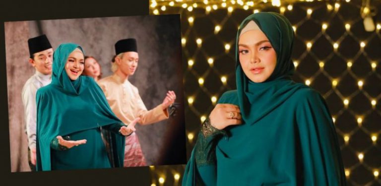 Video Muzik Medley Klasik Siti 2 kerjasama Siti Nurhaliza, Shopee