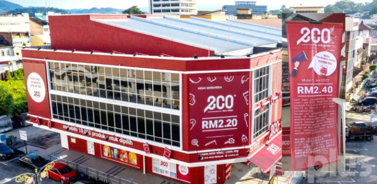 Peningkatan kos, Eco-Shop bakal naik harga RM2.40 berperingkat 1 Jun?