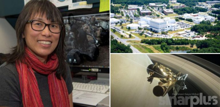Anak jati Muar Timbalan Ketua Juruteknologi NASA, 6 fakta menarik Florence Tan