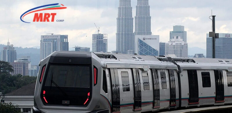 Tambang MRT, LRT, BRT, Monorel, bas RapidKL percuma sebulan, ini 11 info lengkap