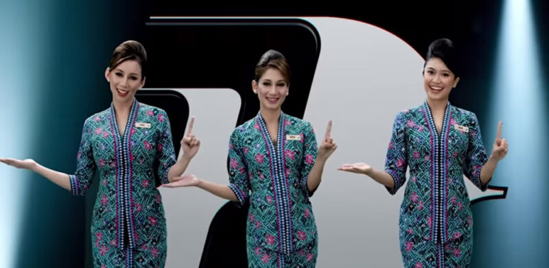 "Amazing! So Malaysian!", iklan Malaysia Airlines tarik perhatian ramai