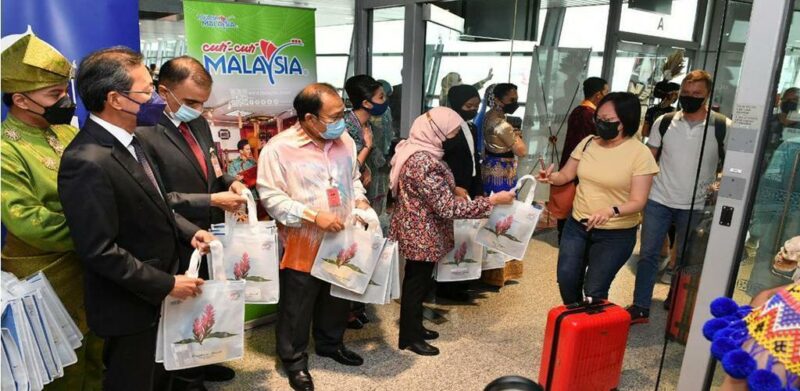 Wah! Malaysia Airlines lancar penerbangan baharu dari Doha ke Kuala Lumpur