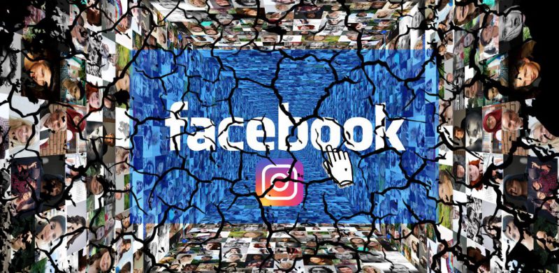 facebook instagram dihentikan eropah
