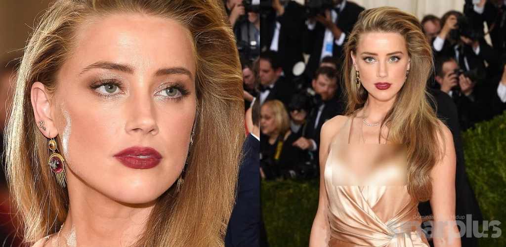 Amber Heard miliki bentuk wajah paling 'perfect' di dunia, saintis sahkan -  Sinar Plus