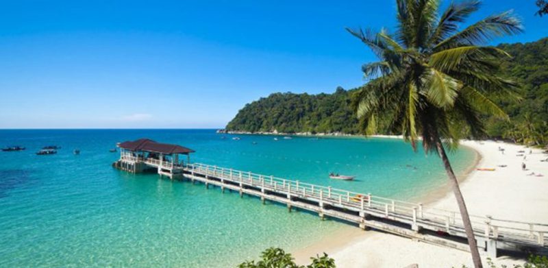 Cuaca pulih, 5 pulau di Terengganu kini selamat dikunjungi